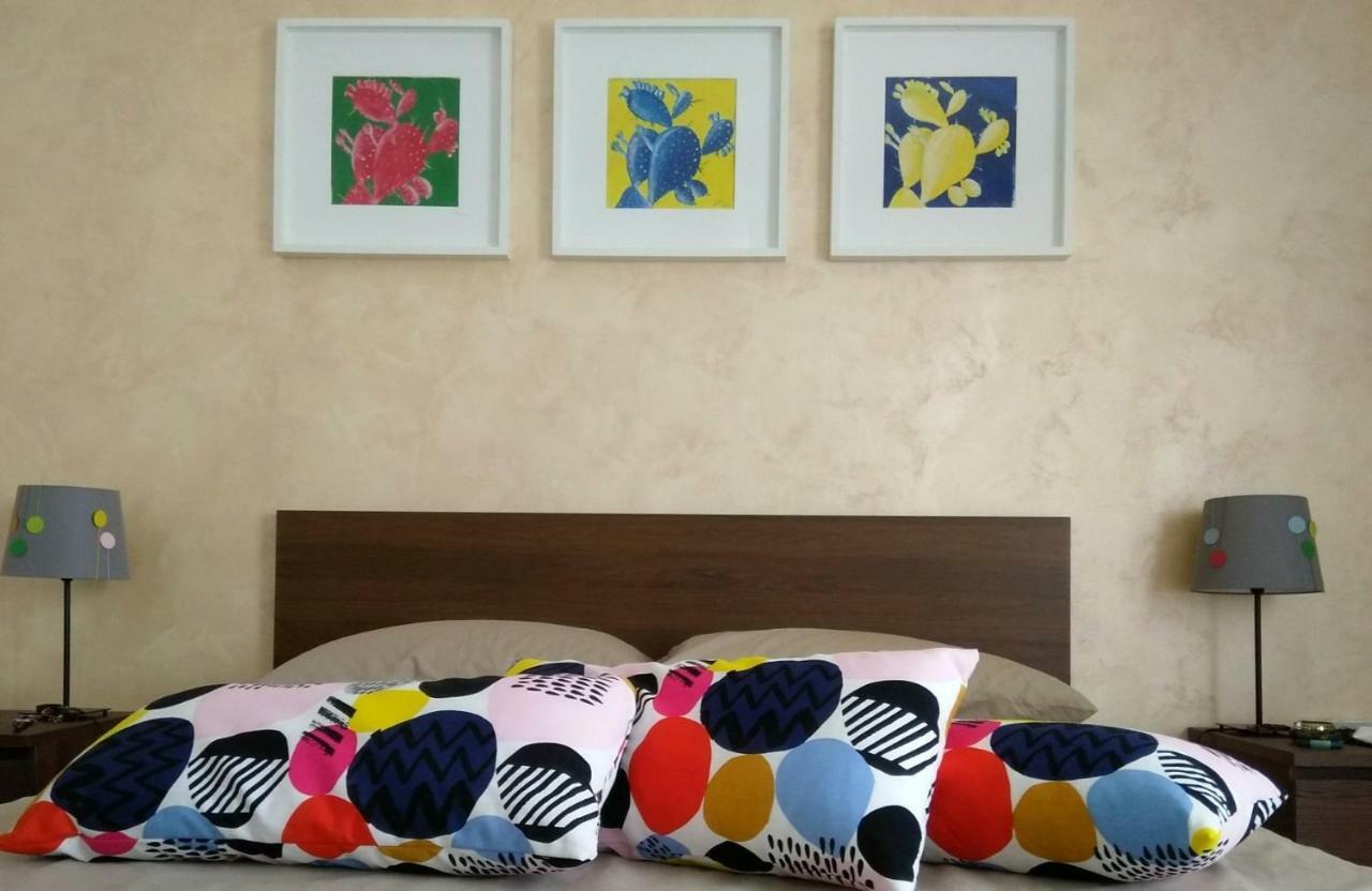 Appartamento Il Mandorlo - Custonaci Buitenkant foto