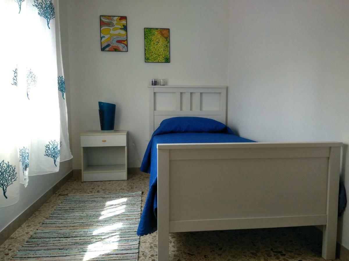 Appartamento Il Mandorlo - Custonaci Buitenkant foto