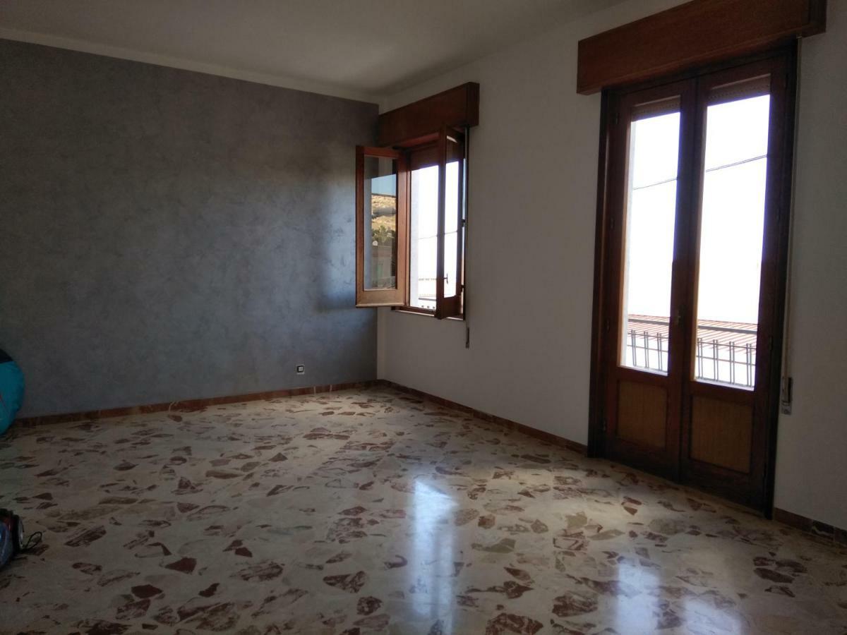 Appartamento Il Mandorlo - Custonaci Buitenkant foto
