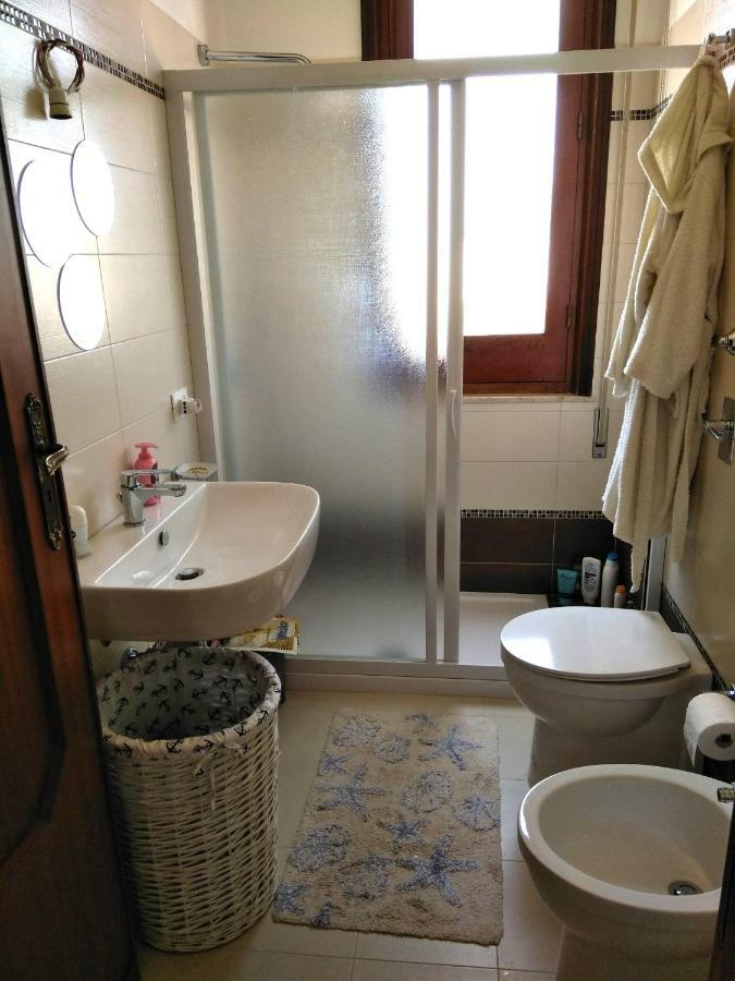 Appartamento Il Mandorlo - Custonaci Buitenkant foto