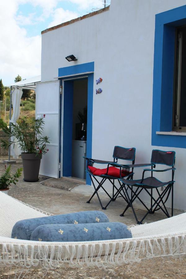 Appartamento Il Mandorlo - Custonaci Buitenkant foto