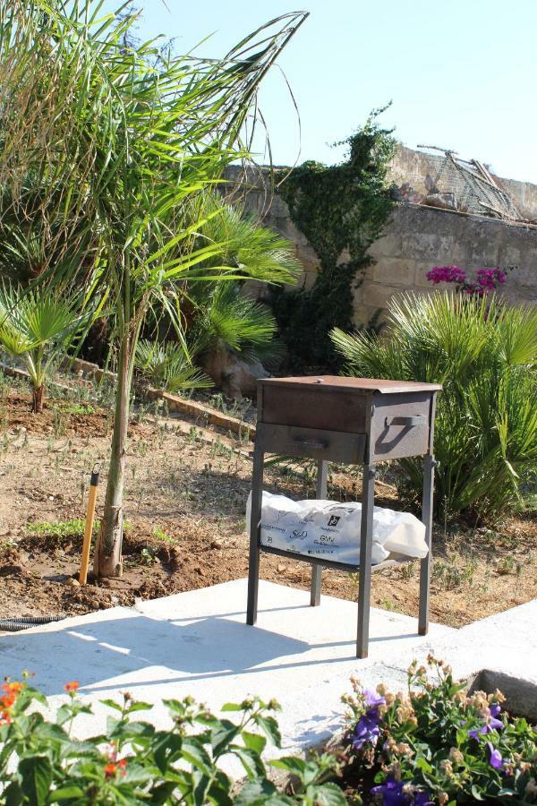 Appartamento Il Mandorlo - Custonaci Buitenkant foto