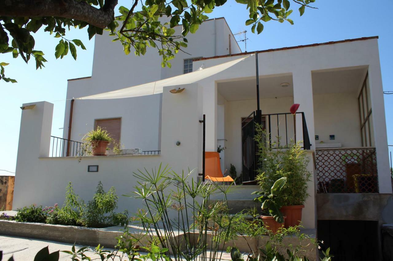 Appartamento Il Mandorlo - Custonaci Buitenkant foto