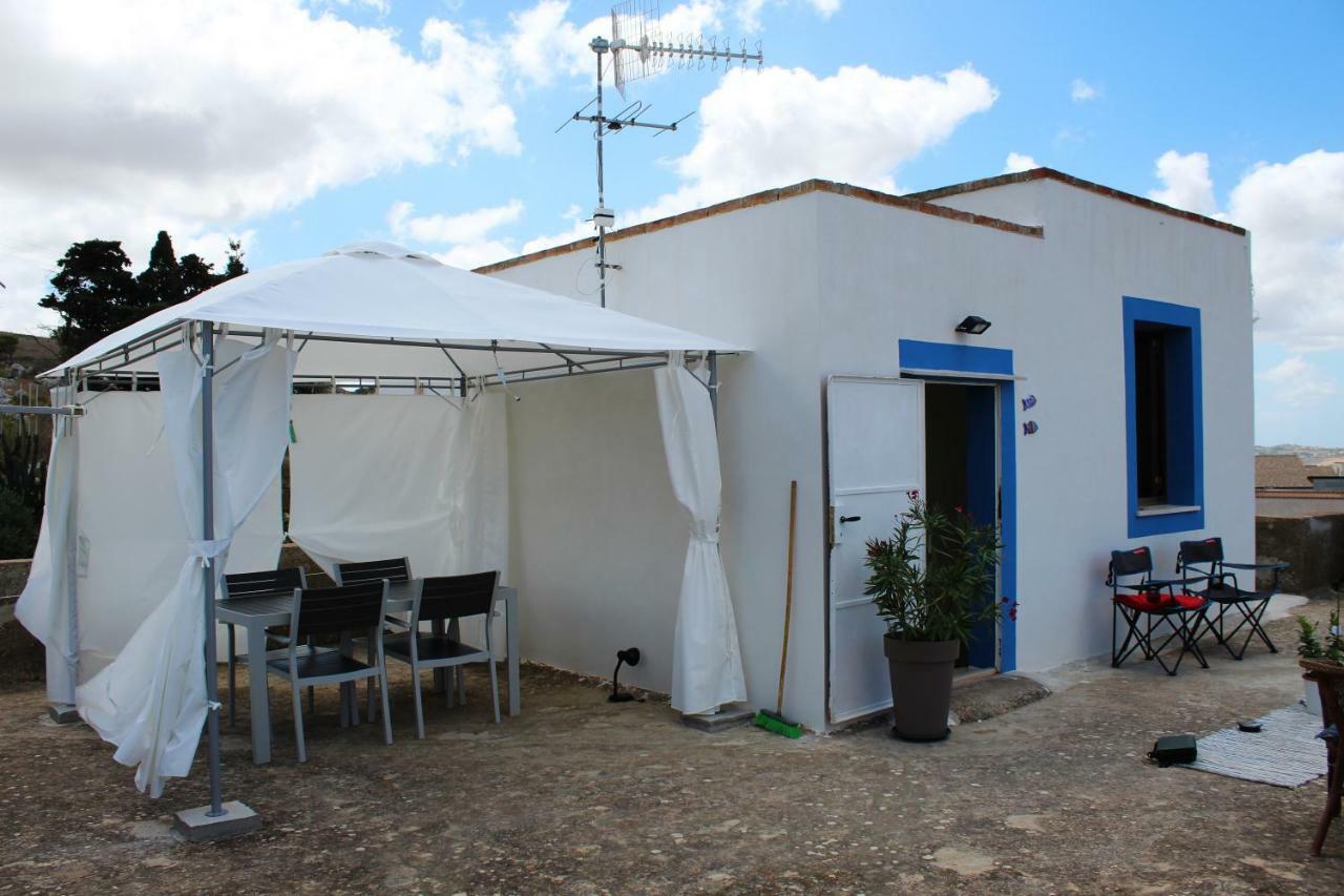 Appartamento Il Mandorlo - Custonaci Buitenkant foto