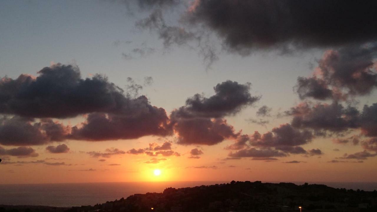Appartamento Il Mandorlo - Custonaci Buitenkant foto