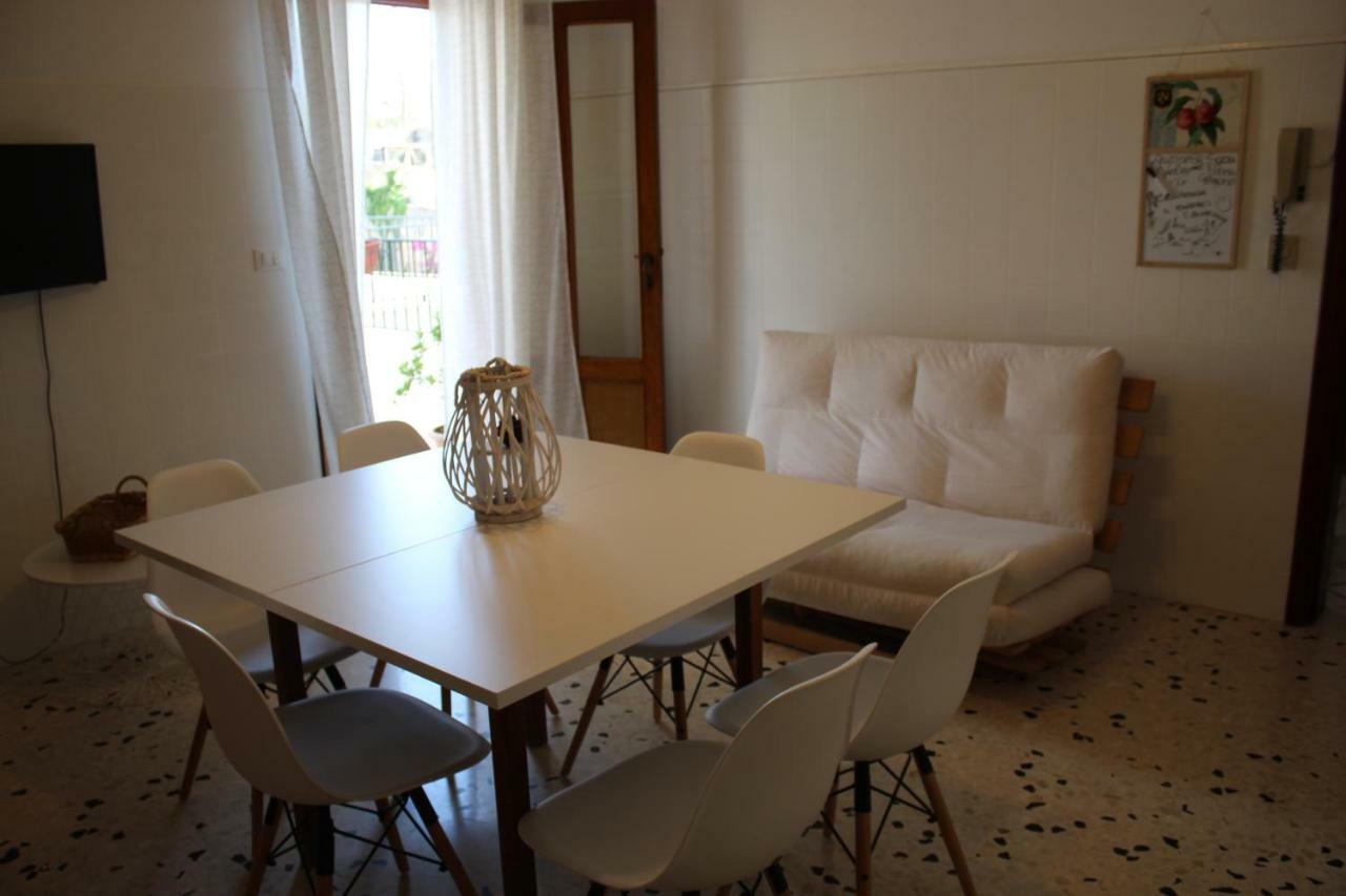 Appartamento Il Mandorlo - Custonaci Buitenkant foto