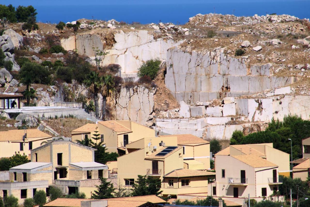 Appartamento Il Mandorlo - Custonaci Buitenkant foto