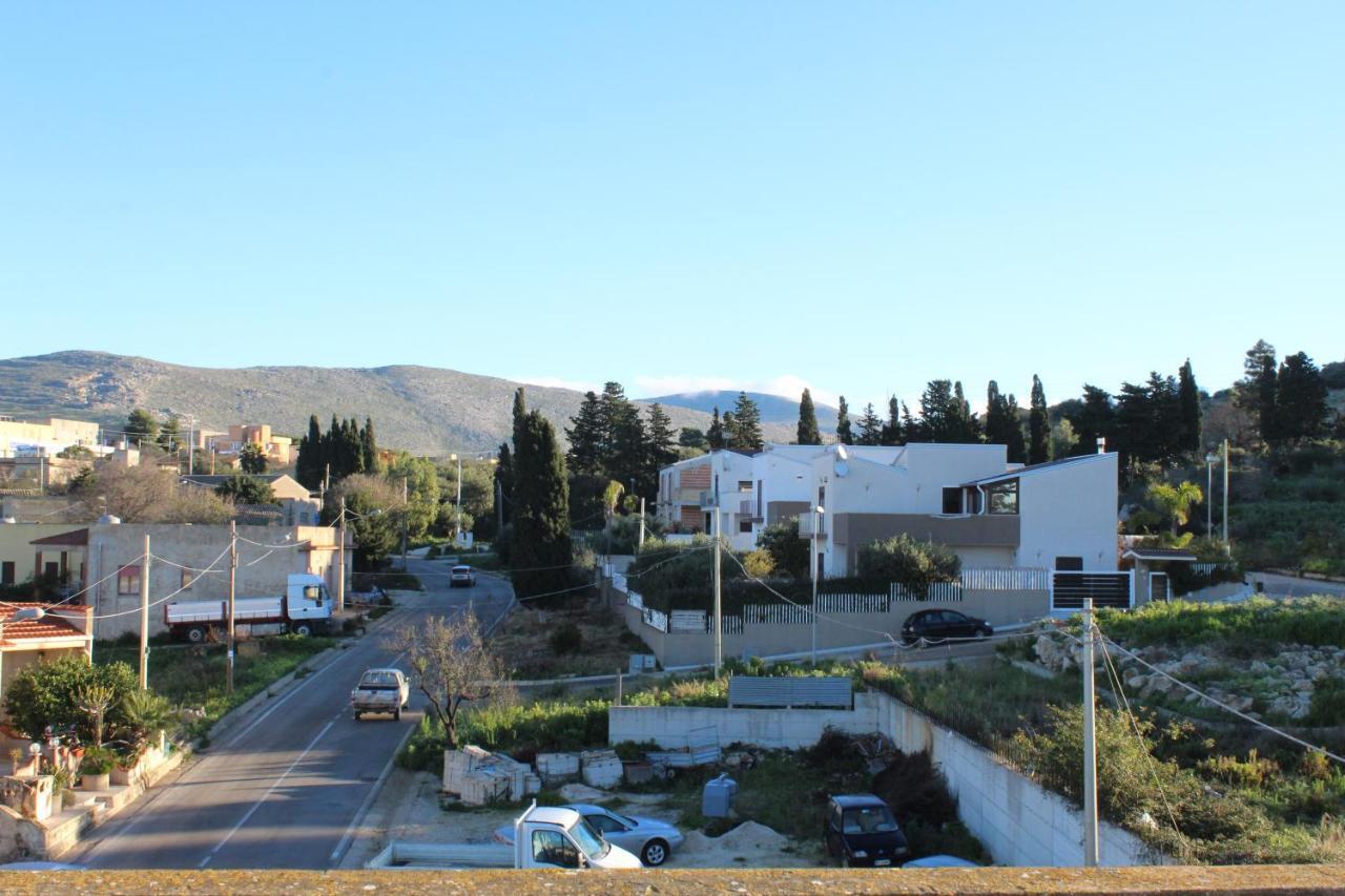 Appartamento Il Mandorlo - Custonaci Buitenkant foto