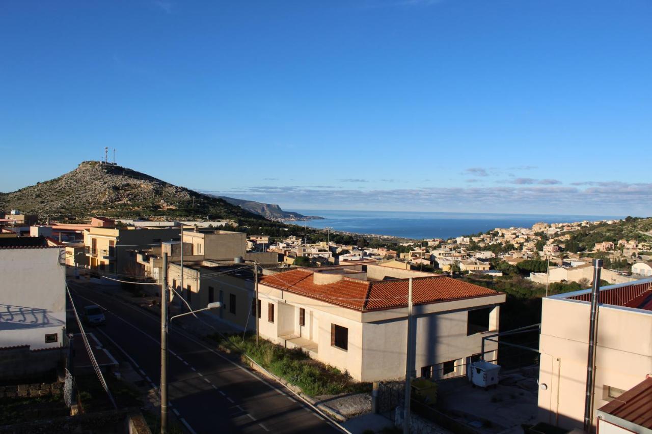 Appartamento Il Mandorlo - Custonaci Buitenkant foto